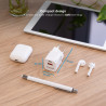 Cargador de Pared GaN TooQ TQWC-GANQCPD30WT/ 1xUSB Tipo-C/ 1 | APLIUM