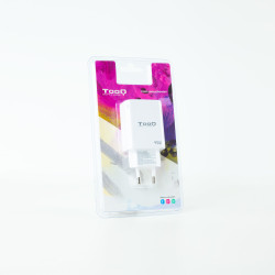 Cargador de Pared GaN TooQ TQWC-GANQCPD45WT/ 1xUSB Tipo-C/ 1 | APLIUM