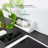 Cargador de Pared TooQ TQWC-PD20WT/ 1xUSB Tipo-C/ 20W/ Blanc | APLIUM