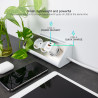 Cargador de Pared TooQ TQWC-QCPD20WT/ 1xUSB-Tipo C/ 1x USB/ | APLIUM