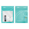Lector de Tarjetas Externo TooQ TQR-3001G/ USB 3.0 y USB Tip | APLIUM