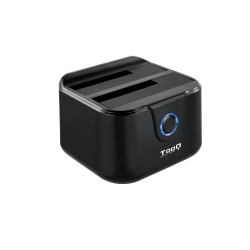 Docking Station para Discos Duros TooQ TQDS-802B | APLIUM