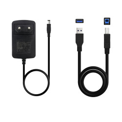 Docking Station para Discos Duros TooQ TQDS-802BW | APLIUM