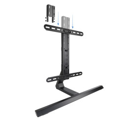 Soporte de Mesa TooQ DB3265F-B para TV de 32-65"/ hasta 40kg | APLIUM