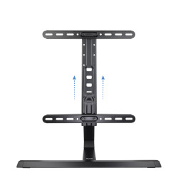 Soporte de Mesa TooQ DB3265F-B para TV de 32-65"/ hasta 40kg | APLIUM
