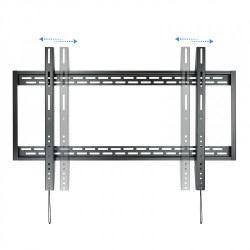 Soporte de Pared Fijo TooQ LP41130F-B para TV de 60-100"/ ha | APLIUM