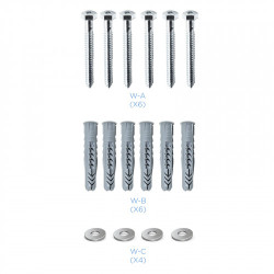 Soporte de Pared Fijo TooQ LP41130F-B para TV de 60-100"/ ha | APLIUM