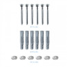 Soporte de Pared Fijo TooQ LP4390F-B para TV de 43-90"/ hast | APLIUM