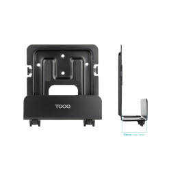 Soporte Universal TooQ TQMPM4776 para Router, MiniPC/ hasta | APLIUM