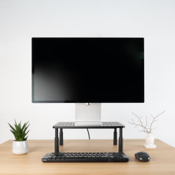 Soporte para Monitor TooQ TQMR086/ hasta 20kg | APLIUM