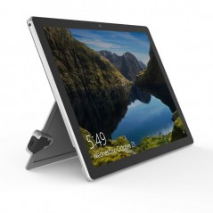 Compulocks SFLDG01, Anclaje de seguridad, Plata, 1 pieza(s), Microsoft Surface Pro | 10.6" | 2013 | i5-3317U Microsoft Surface P