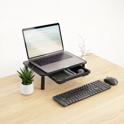 Soporte para Monitor TooQ TQMR087/ hasta 20kg | APLIUM