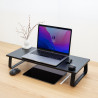 Soporte para Monitor TooQ TQMR111/ hasta 20kg | APLIUM