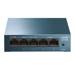 LS105G V2 - Switch TP-Link LS105G 5 Puertos/ RJ-45 | APLIUM