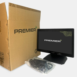 Monitor TPV Premier TM-156 V2 15.6"/ Táctil | APLIUM