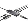 24968 - Docking USB Tipo-C Trust Dalyx/ 2xUSB/ 2xUSB | APLIUM