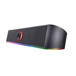 Trust GXT 619 Thorne Negro 2.0 canales 6 W | APLIUM