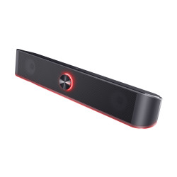 Trust GXT 619 Thorne Negro 2.0 canales 6 W | APLIUM