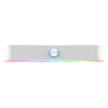 Barra de Sonido Trust Gaming GXT 619 Thorne/ 12W/ 2.0/ Blanc | APLIUM