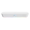 Barra de Sonido Trust Gaming GXT 619 Thorne/ 12W/ 2.0/ Blanc | APLIUM