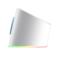 Barra de Sonido Trust Gaming GXT 619 Thorne/ 12W/ 2.0/ Blanc | APLIUM