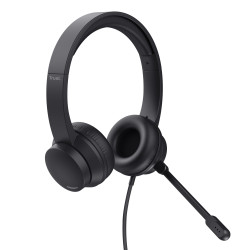 25087 - Auriculares Trust Ayda/ con Micrófono/ Jack 3.5 | APLIUM