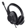 25460 - Auriculares Trust Ayda Max/ con Micrófono/ Jack | APLIUM