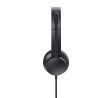 Auriculares Trust Ayda/ con Micrófono/ USB/ Negros | APLIUM