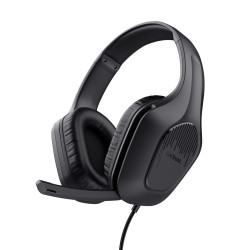 Auriculares Gaming con Micrófono Trust Gaming GXT 415 Zirox/ | APLIUM