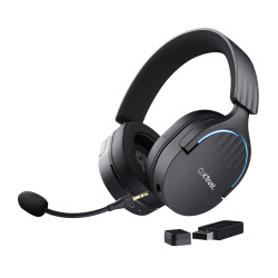 Auriculares Gaming Inalámbricos con Micrófono Trust Gaming G | APLIUM