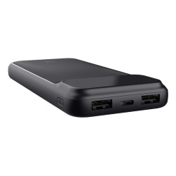 25882 - Batería Externa/Powerbank Trust Avala 10000mAh/ 20W | APLIUM