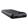25882 - Batería Externa/Powerbank Trust Avala 10000mAh/ 20W | APLIUM