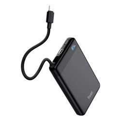 25880 - Batería Externa/Powerbank Trust Fiera 10000mAh | APLIUM