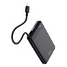 25880 - Batería Externa/Powerbank Trust Fiera 10000mAh | APLIUM
