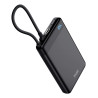 25880 - Batería Externa/Powerbank Trust Fiera 10000mAh | APLIUM