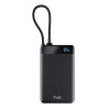 25880 - Batería Externa/Powerbank Trust Fiera 10000mAh | APLIUM