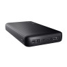 24677 - Powerbank 15000mAh Trust Primo/ 15W/ Negra | APLIUM