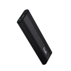Caja Externa para Disco SSD M.2 Trust 25806/ USB 3.2 Gen2/ S | APLIUM