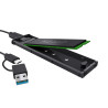 Caja Externa para Disco SSD M.2 Trust 25806/ USB 3.2 Gen2/ S | APLIUM