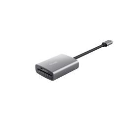 Lector de Tarjetas Externo Trust Dalyx/ USB Tipo-C | APLIUM