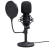 Micrófono Gaming Trust Gaming GXT 269 Emita II 25769/ USB/ N | APLIUM