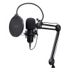 Micrófono Gaming Trust Gaming GXT 270 Emita II+ 25770/ USB/ | APLIUM