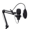 Micrófono Gaming Trust Gaming GXT 270 Emita II+ 25770/ USB/ | APLIUM