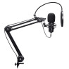 Micrófono Gaming Trust Gaming GXT 270 Emita II+ 25770/ USB/ | APLIUM
