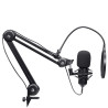Micrófono Gaming Trust Gaming GXT 270 Emita II+ 25770/ USB/ | APLIUM