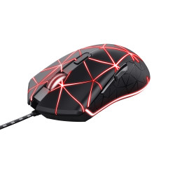 Ratón Gaming Trust Gaming GXT 133 Locx/ Hasta 4000 DPI | APLIUM