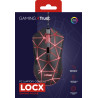 Ratón Gaming Trust Gaming GXT 133 Locx/ Hasta 4000 DPI | APLIUM