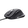 24728 - Ratón Ergonómico Trust Fyda Eco/ Hasta 5000 DPI | APLIUM