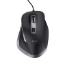 24728 - Ratón Ergonómico Trust Fyda Eco/ Hasta 5000 DPI | APLIUM