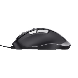 24728 - Ratón Ergonómico Trust Fyda Eco/ Hasta 5000 DPI | APLIUM